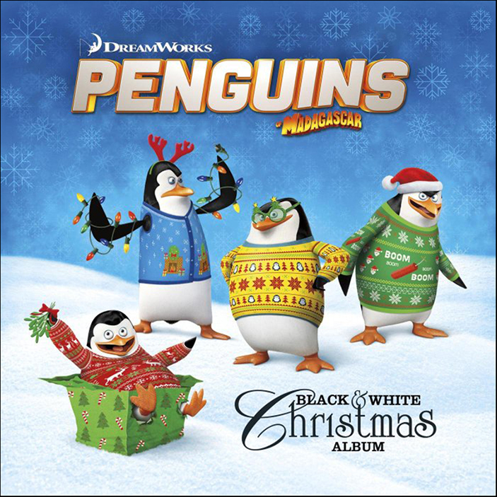 Penguins Of Madagascar- Soundtrack details - SoundtrackCollector.com